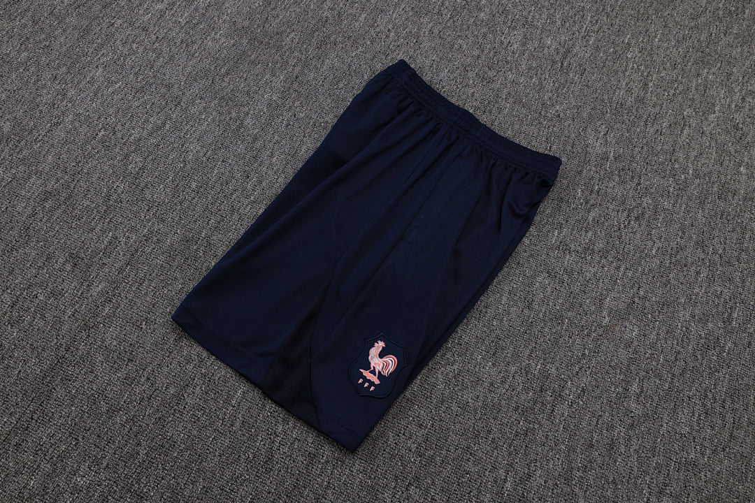 Kit Football France Ensemble Training Débardeur 2025/26