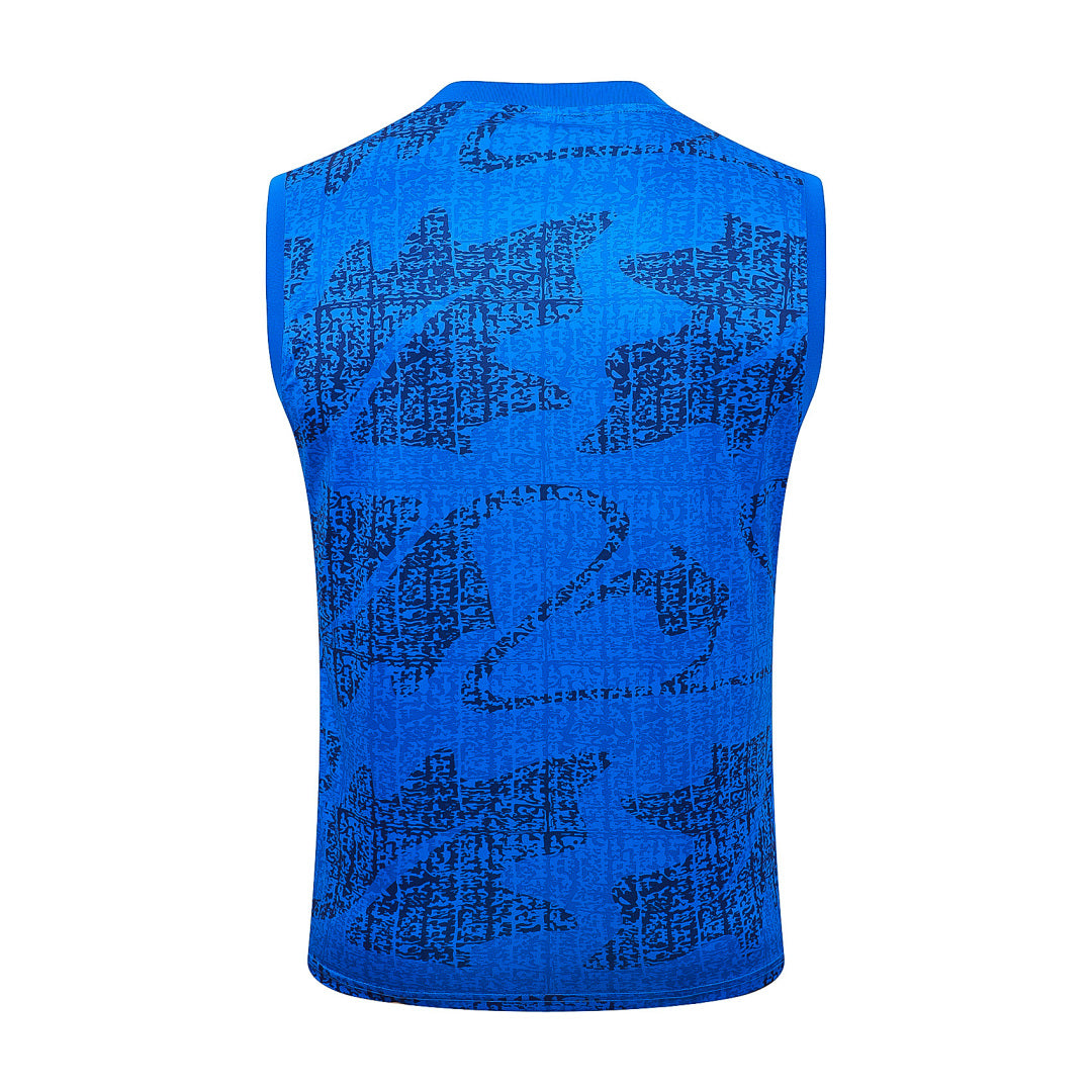 Kit Football France Ensemble Training Débardeur 2025/26