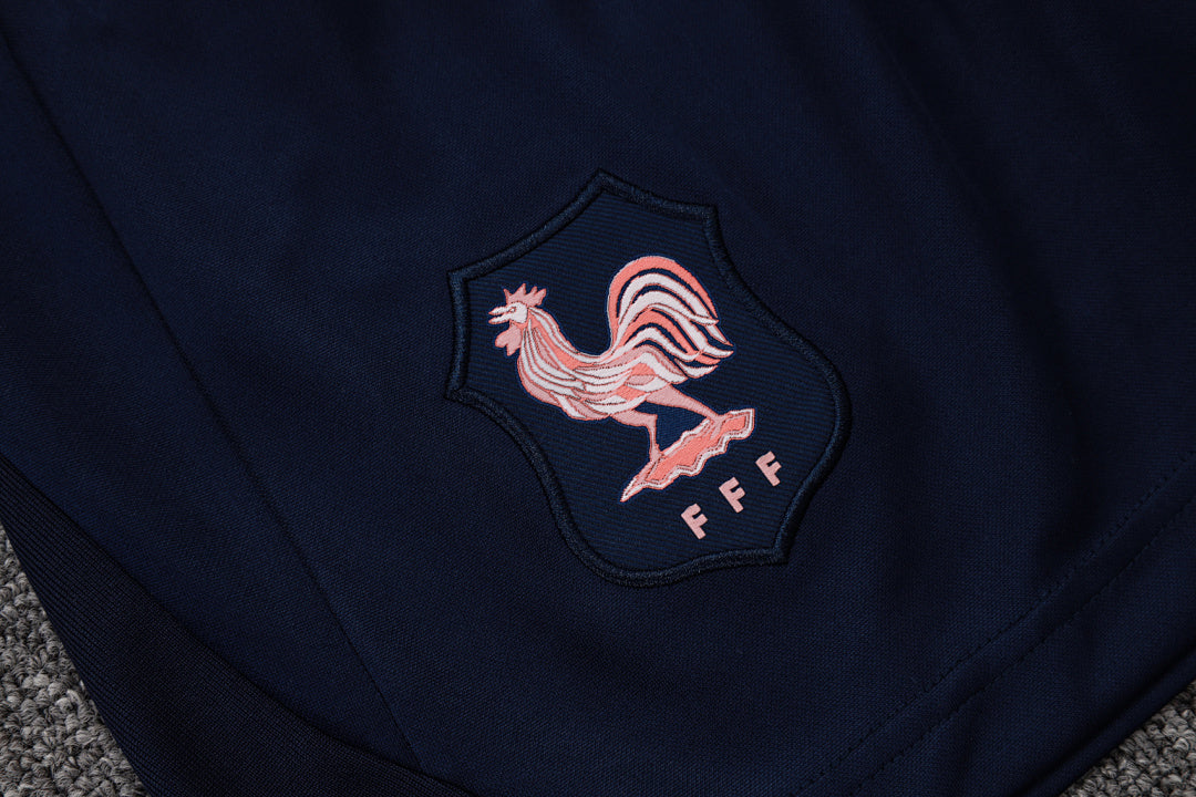 Kit Football France Ensemble Training Débardeur 2025/26