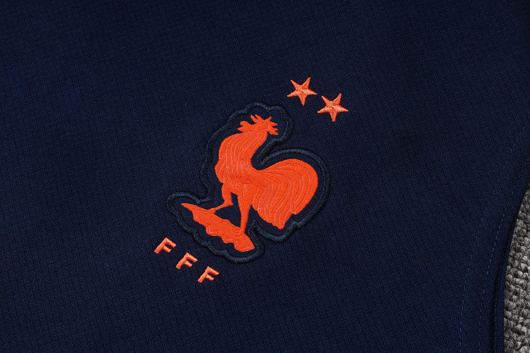 Kit Football France Ensemble Training Débardeur 2026/27