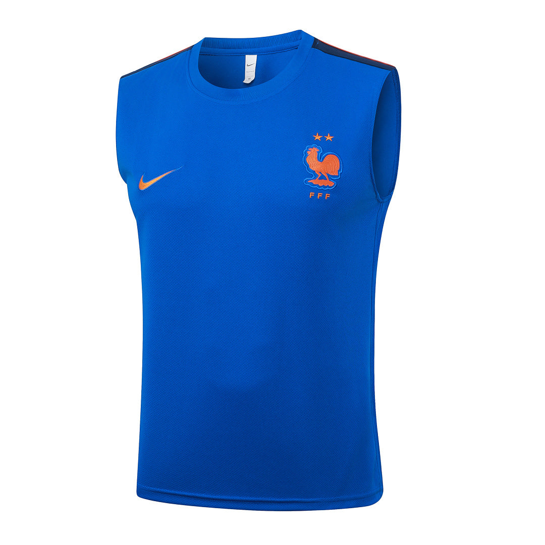 Kit Football France Ensemble Training Débardeur 2026/27