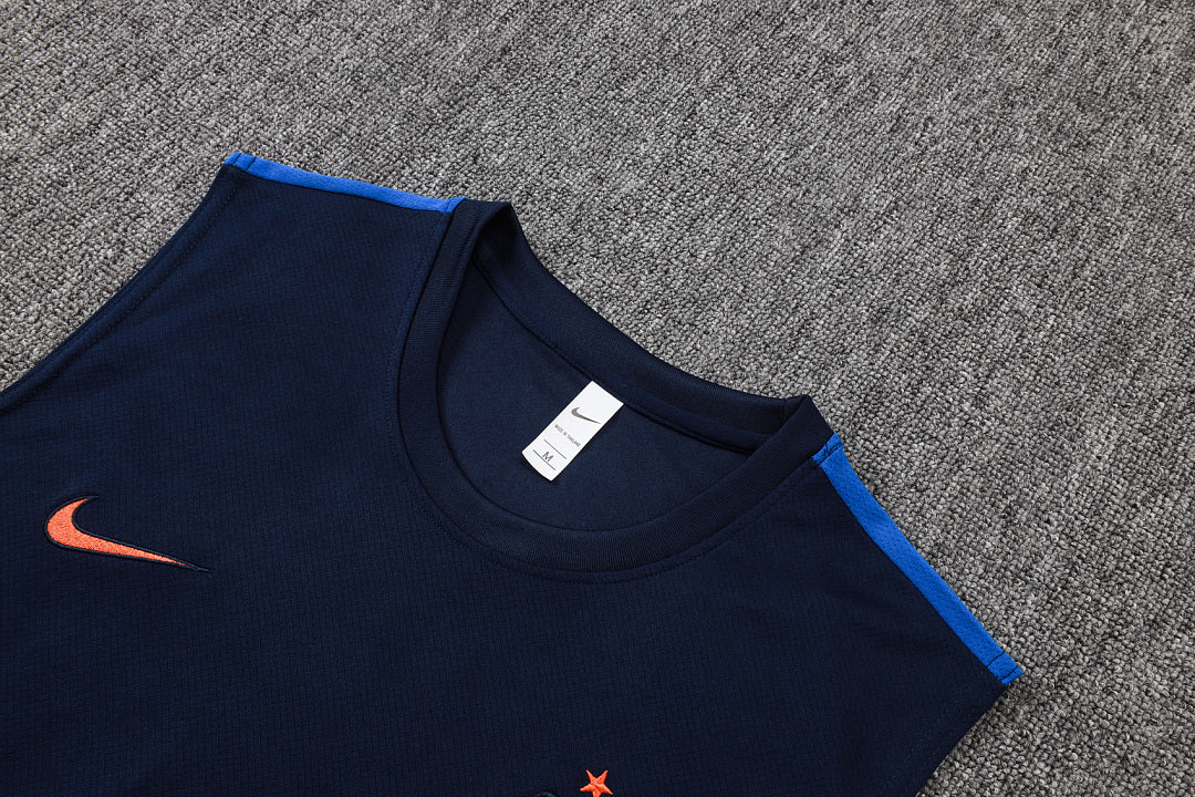 Kit Football France Ensemble Training Débardeur 2026/27