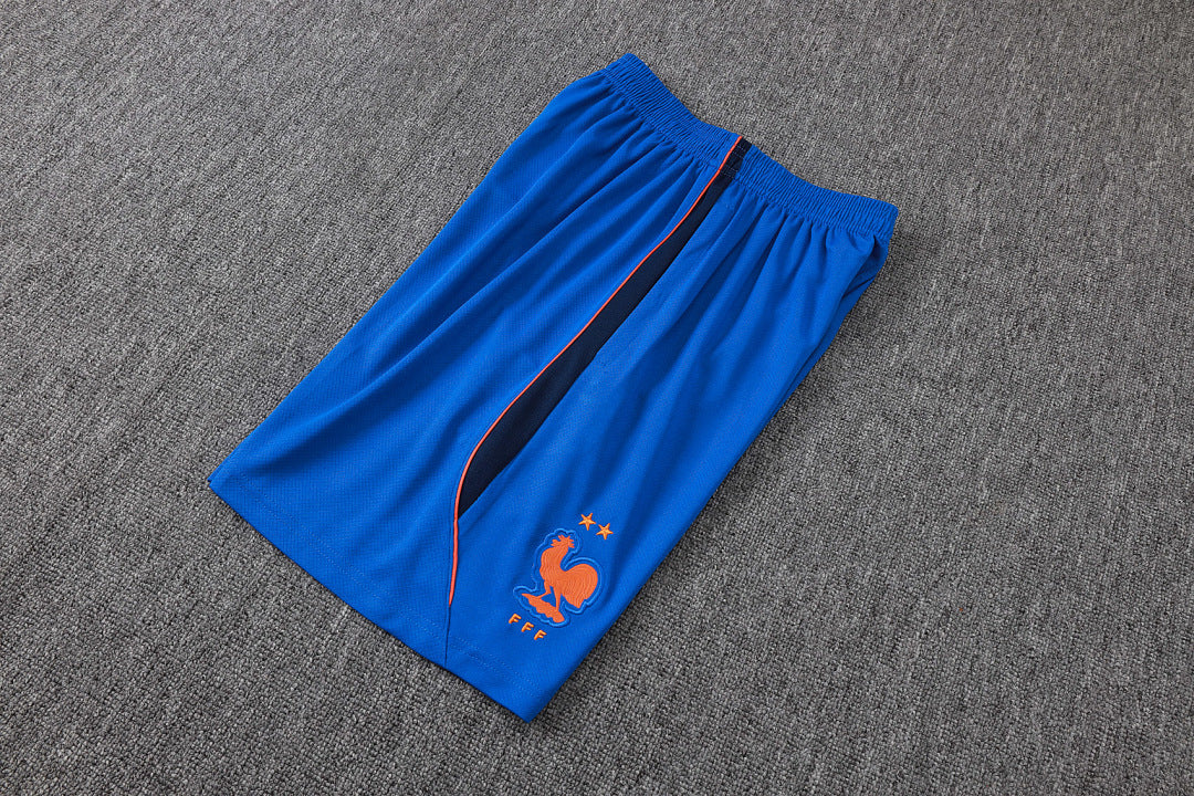 Kit Football France Ensemble Training Débardeur 2026/27