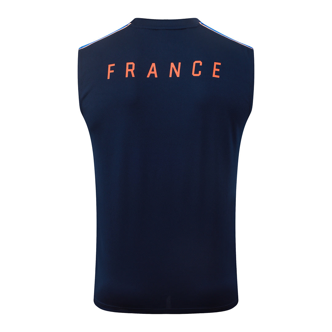 Kit Football France Ensemble Training Débardeur 2026/27