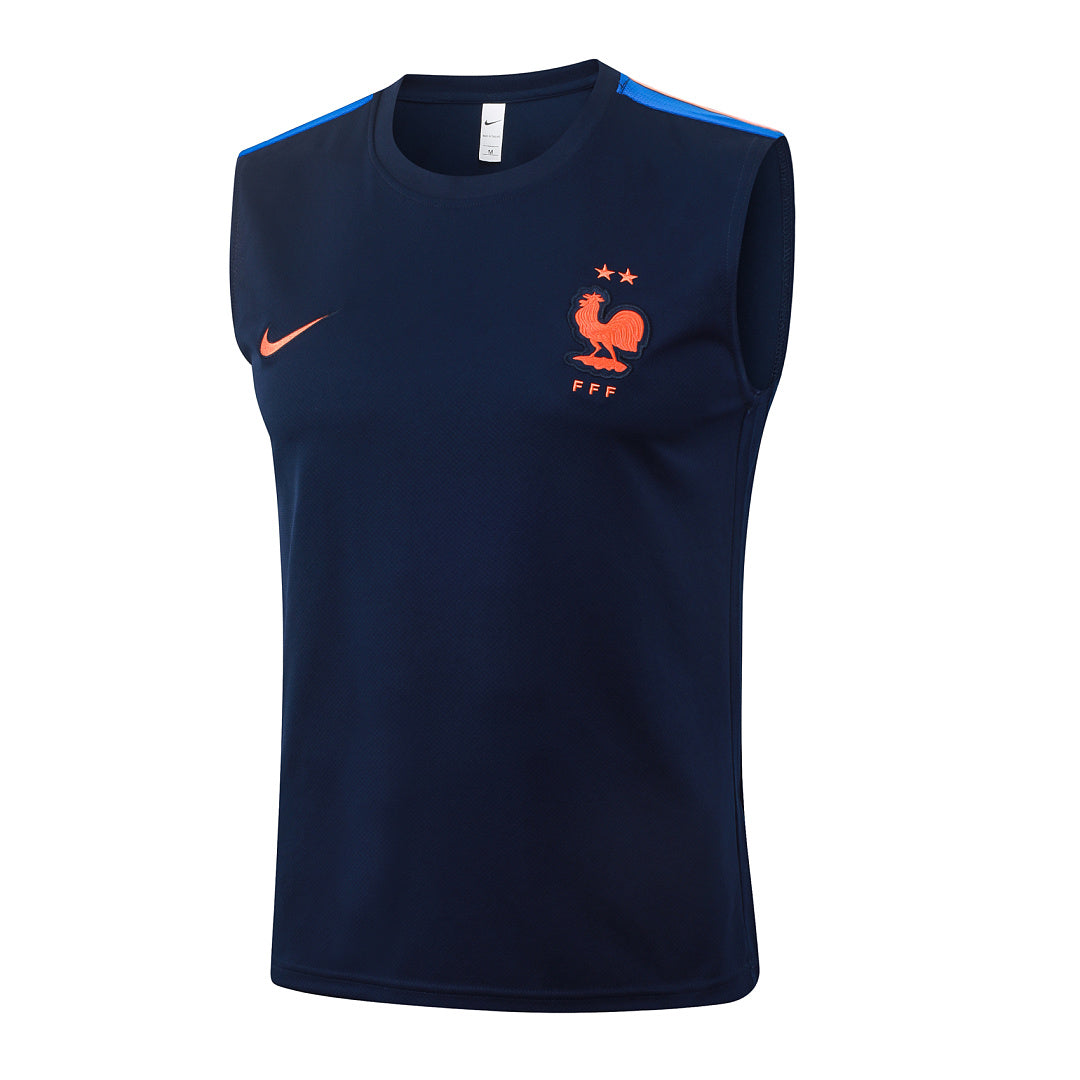 Kit Football France Ensemble Training Débardeur 2026/27