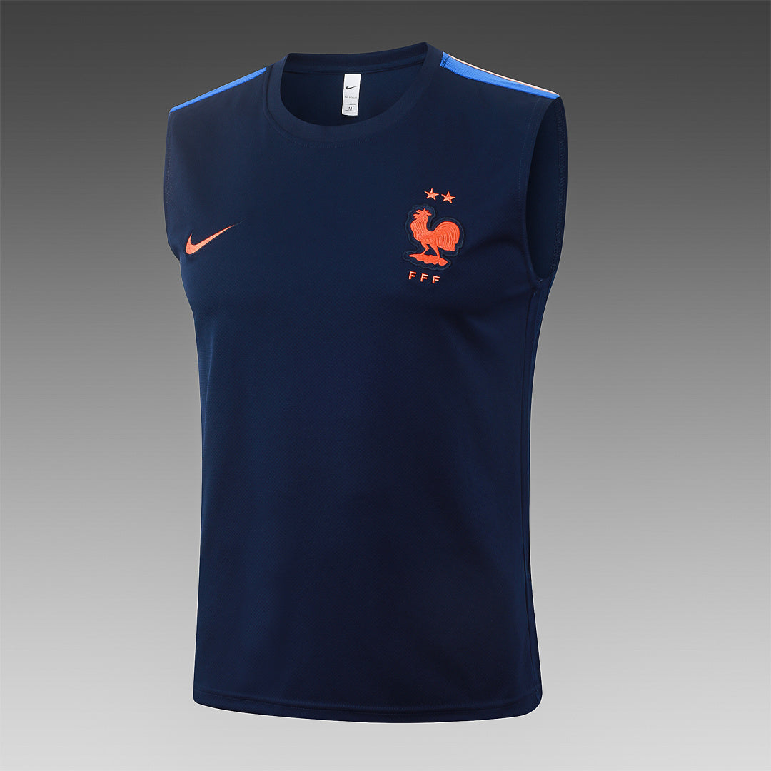 Kit Football France Ensemble Training Débardeur 2026/27