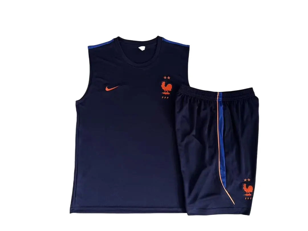 Kit Football France Ensemble Training Débardeur 2026/27