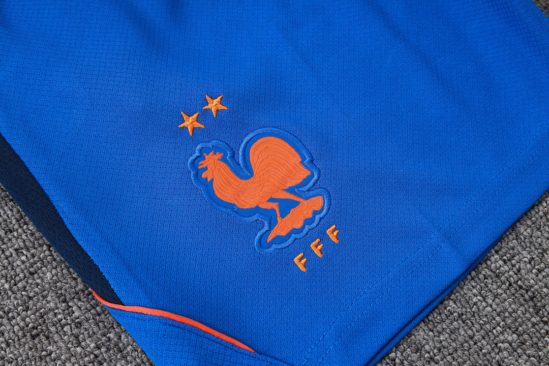Kit Football France Ensemble Training Débardeur 2026/27
