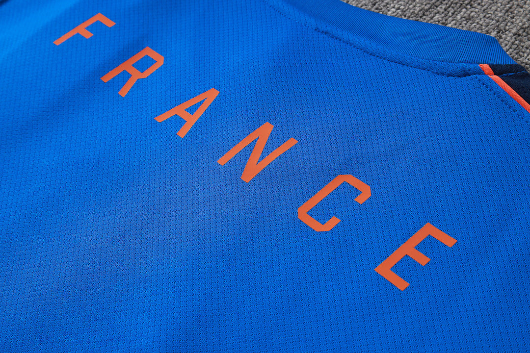 Kit Football France Ensemble Training Débardeur 2026/27