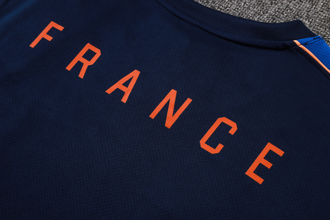 Kit Football France Ensemble Training Débardeur 2026/27