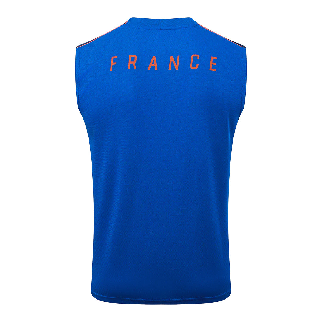 Kit Football France Ensemble Training Débardeur 2026/27