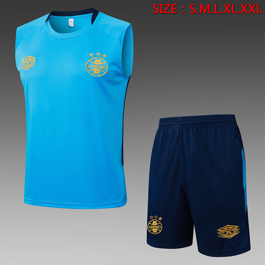 Kit Football Gremio Ensemble Training 2025/26
