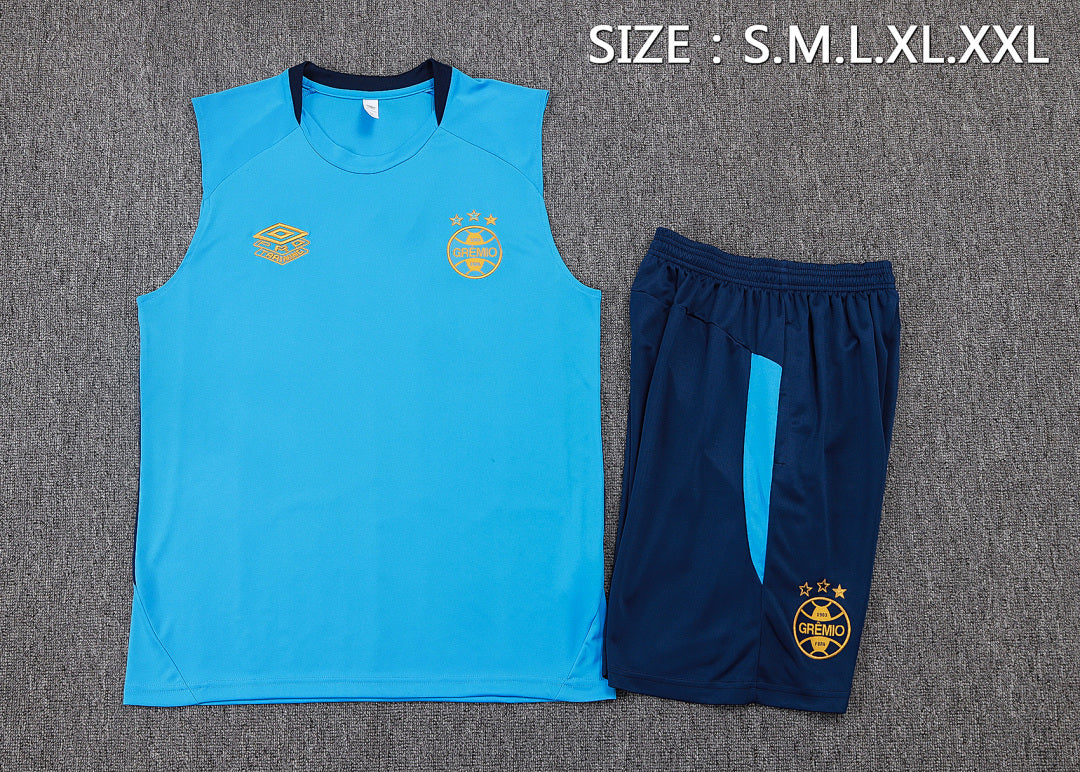 Kit Football Gremio Ensemble Training 2025/26