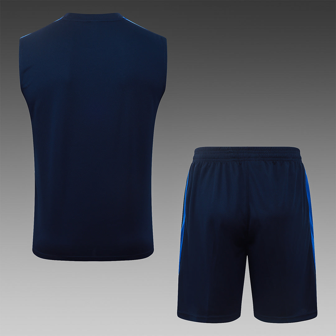 Kit Football Inter Milan Ensemble Débardeur 2026/27