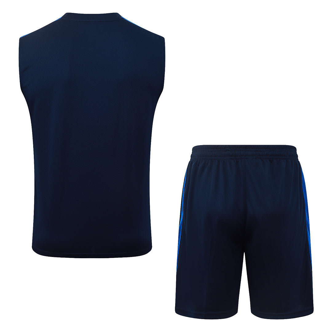 Kit Football Inter Milan Ensemble Débardeur 2026/27