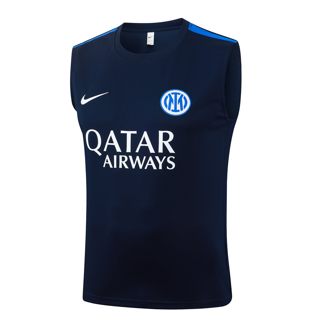 Kit Football Inter Milan Ensemble Débardeur 2026/27