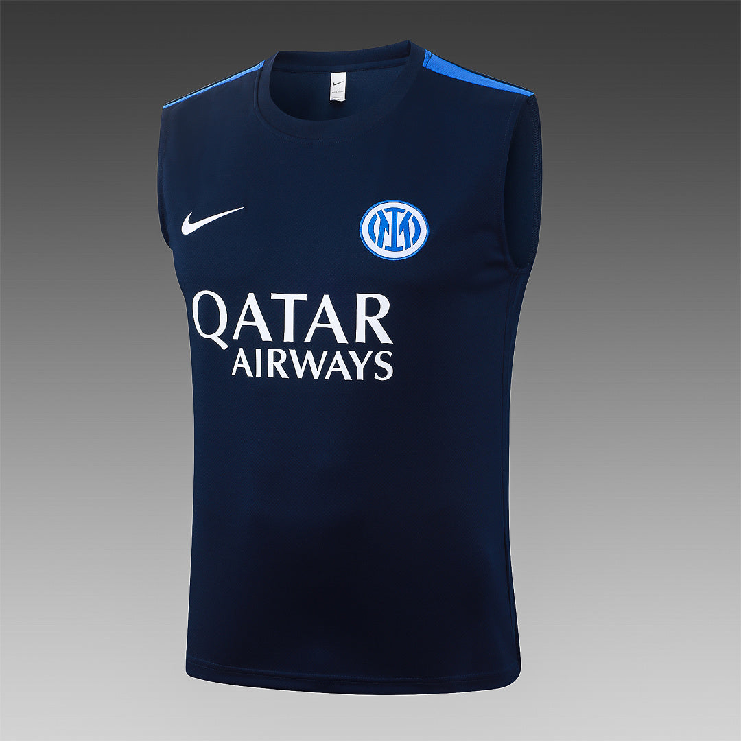 Kit Football Inter Milan Ensemble Débardeur 2026/27