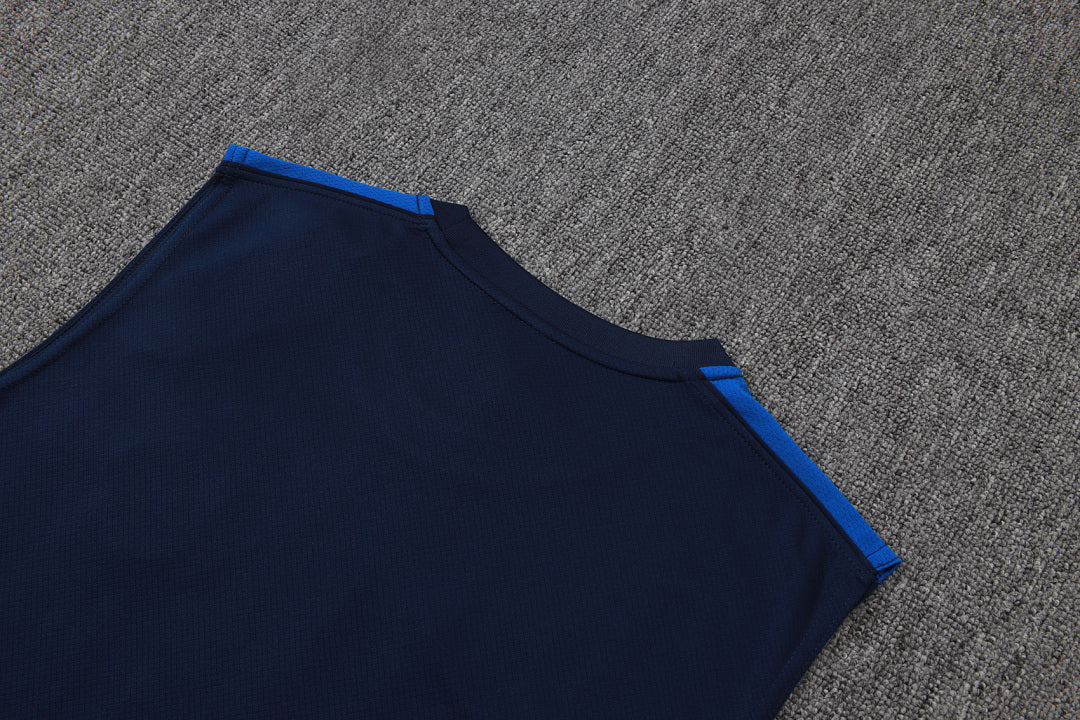 Kit Football Inter Milan Ensemble Débardeur 2026/27
