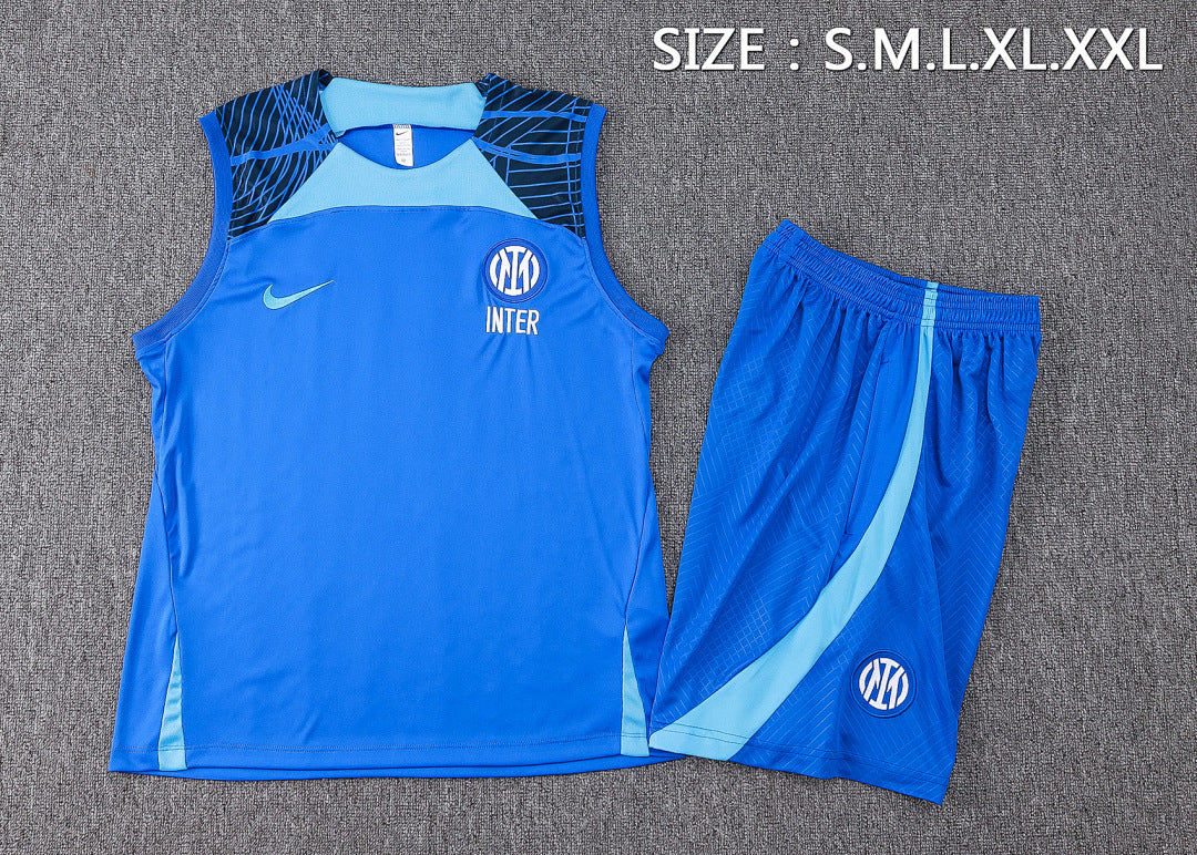 Kit Football Inter Milan Ensemble Training 2023/24