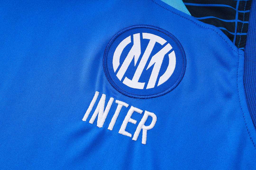 Kit Football Inter Milan Ensemble Training 2023/24