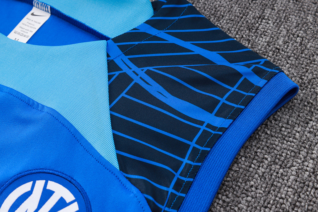 Kit Football Inter Milan Ensemble Training 2023/24