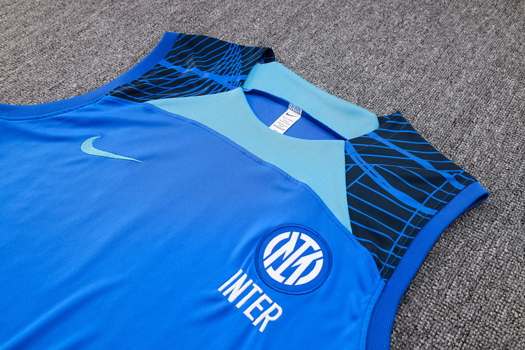 Kit Football Inter Milan Ensemble Training 2023/24