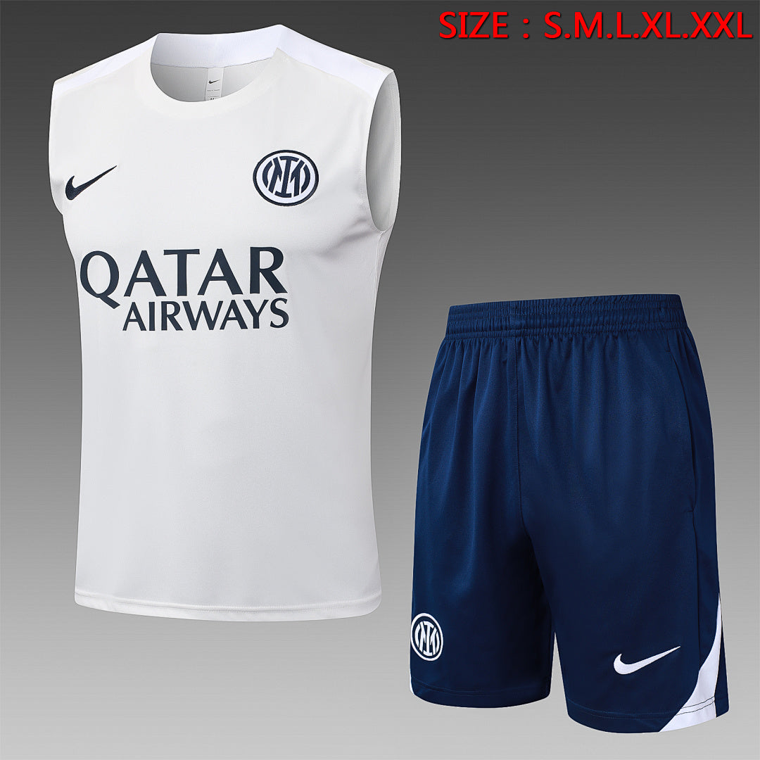 Kit Football Inter Milan Ensemble Training 2025/26