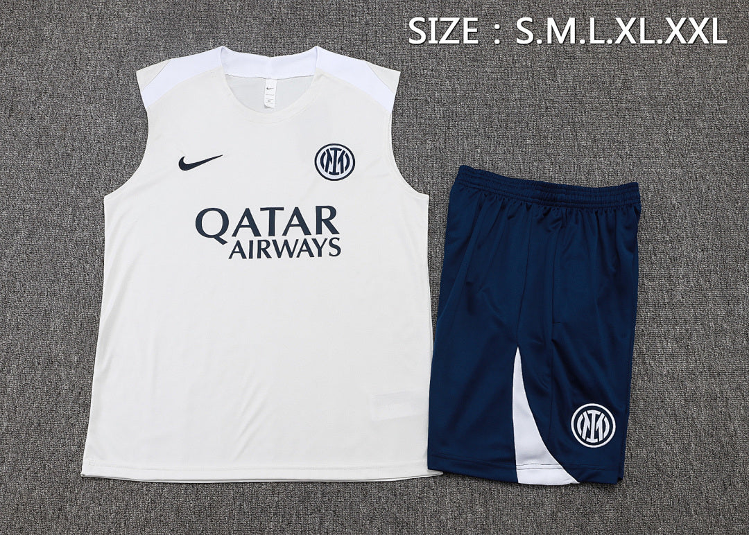 Kit Football Inter Milan Ensemble Training 2025/26
