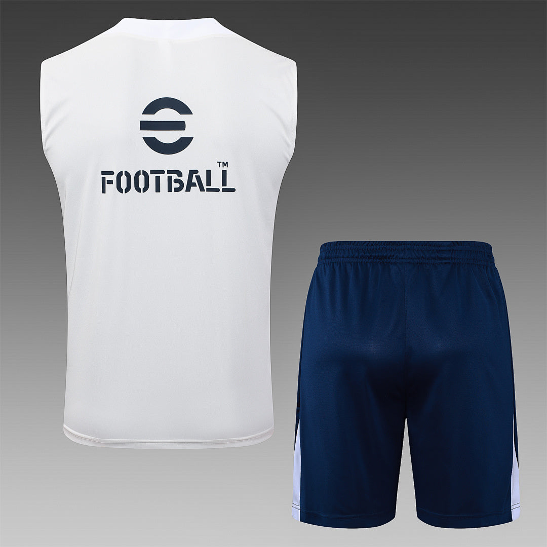 Kit Football Inter Milan Ensemble Training 2025/26