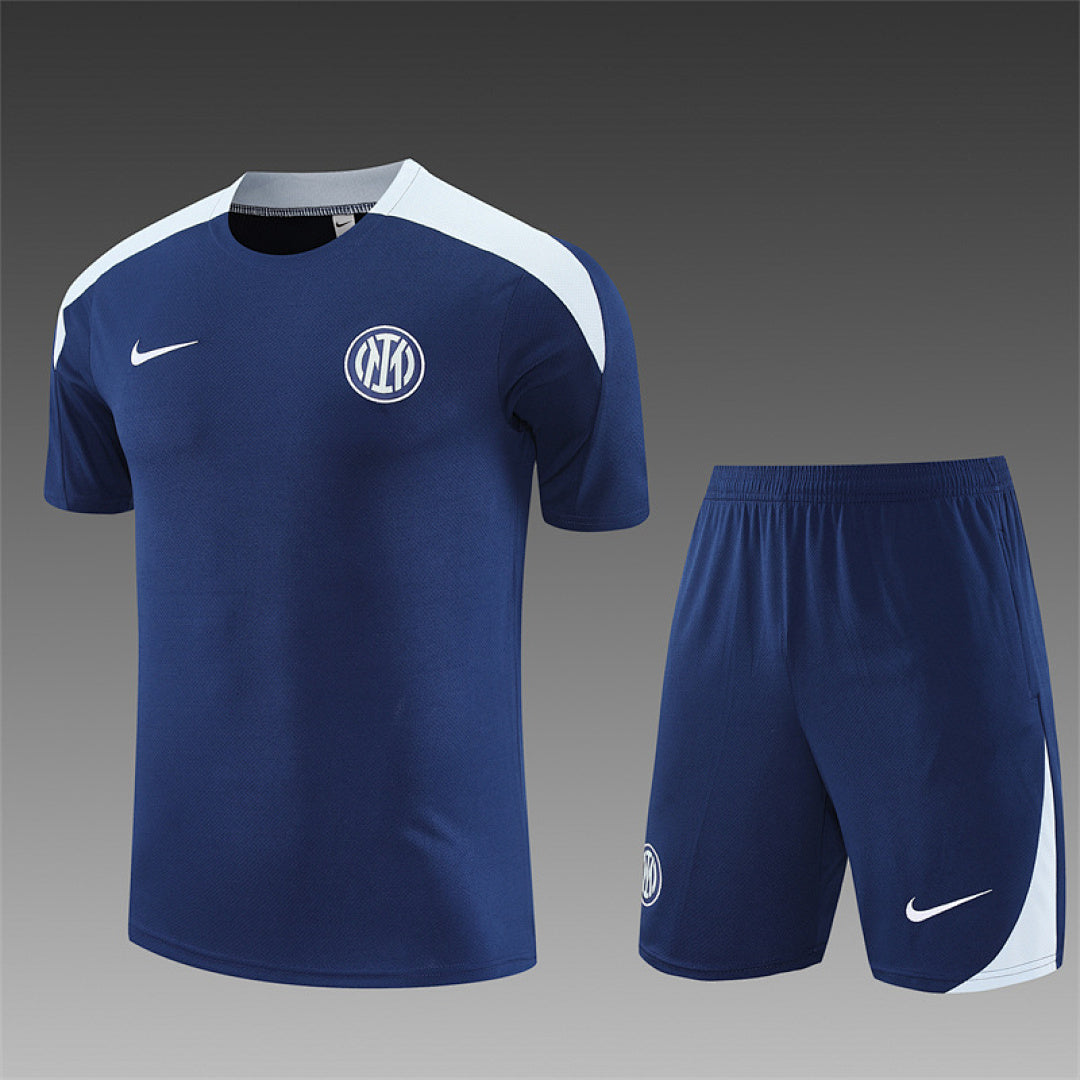 Kit Football Inter Milan Ensemble Training 2025/26 - Adulte