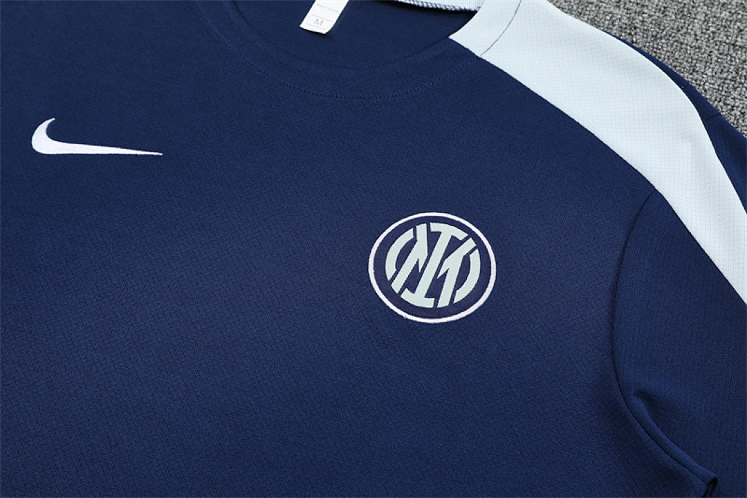 Kit Football Inter Milan Ensemble Training 2025/26 - Adulte