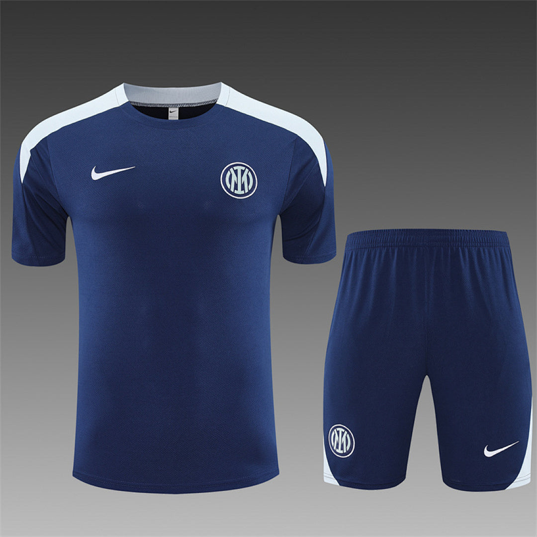 Kit Football Inter Milan Ensemble Training 2025/26 - Adulte