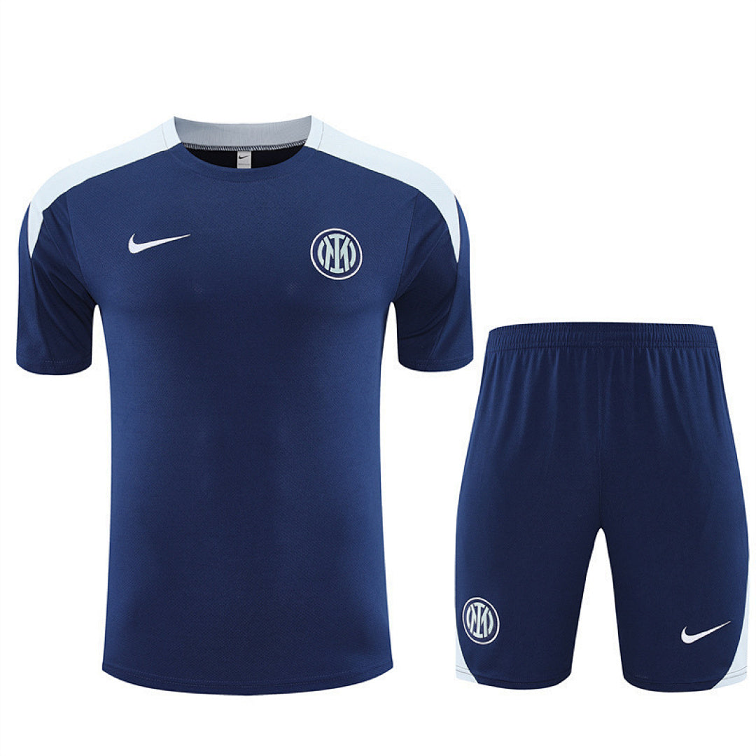 Kit Football Inter Milan Ensemble Training 2025/26 - Adulte