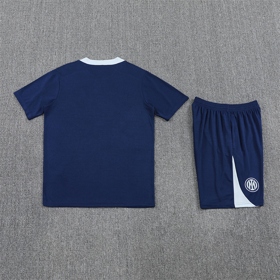 Kit Football Inter Milan Ensemble Training 2025/26 - Adulte