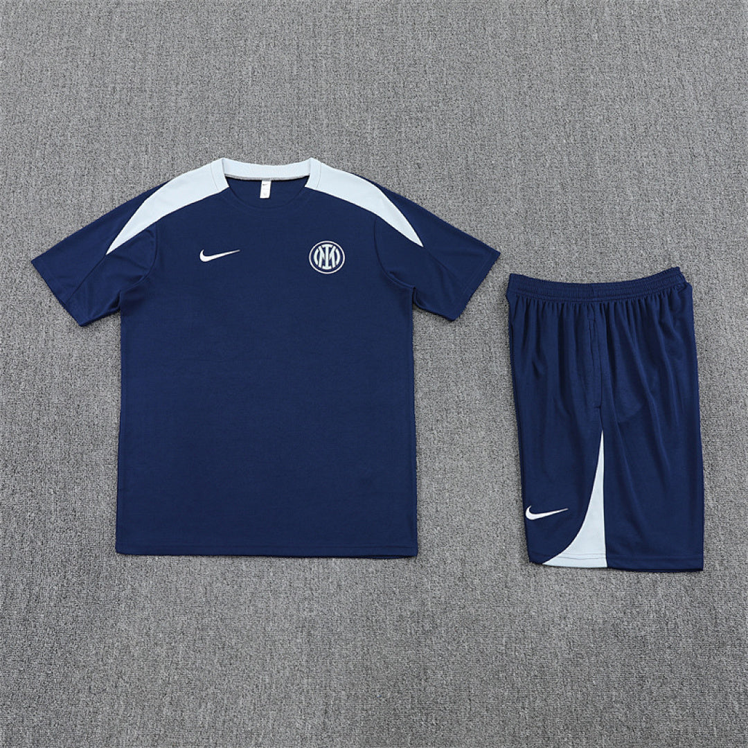 Kit Football Inter Milan Ensemble Training 2025/26 - Adulte