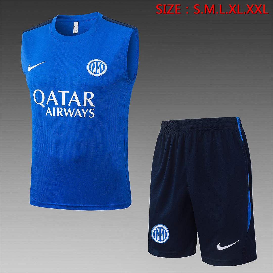 Kit Football Inter Milan Ensemble Training 2026/27