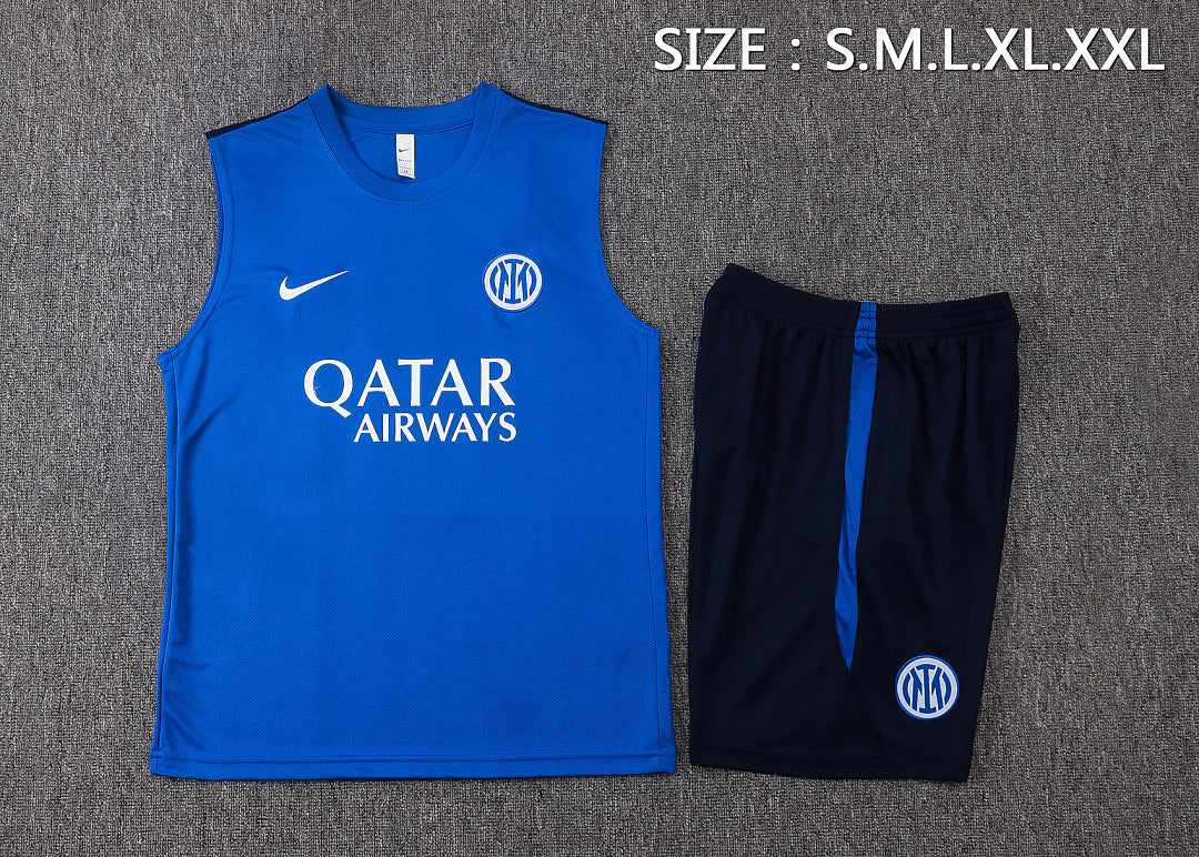 Kit Football Inter Milan Ensemble Training 2026/27
