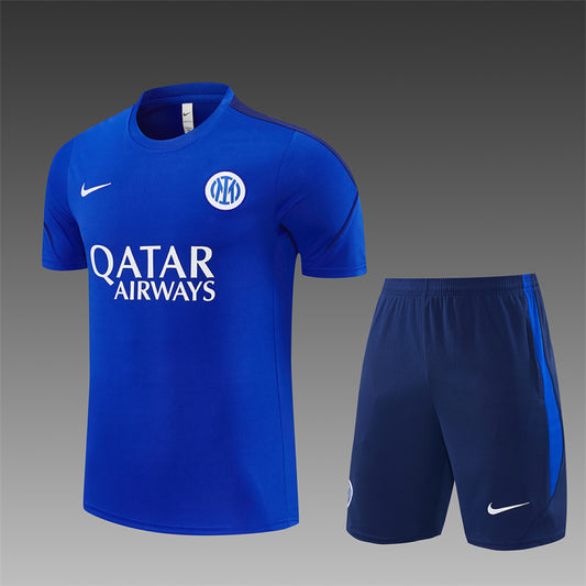 Kit football Inter Milan ensemble training 2026/27 - Adult