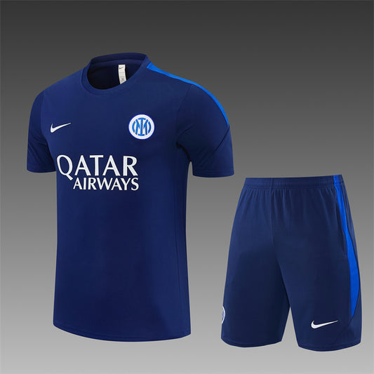 Kit football Inter Milan ensemble training 2026/27 - Adulte/ Enfant