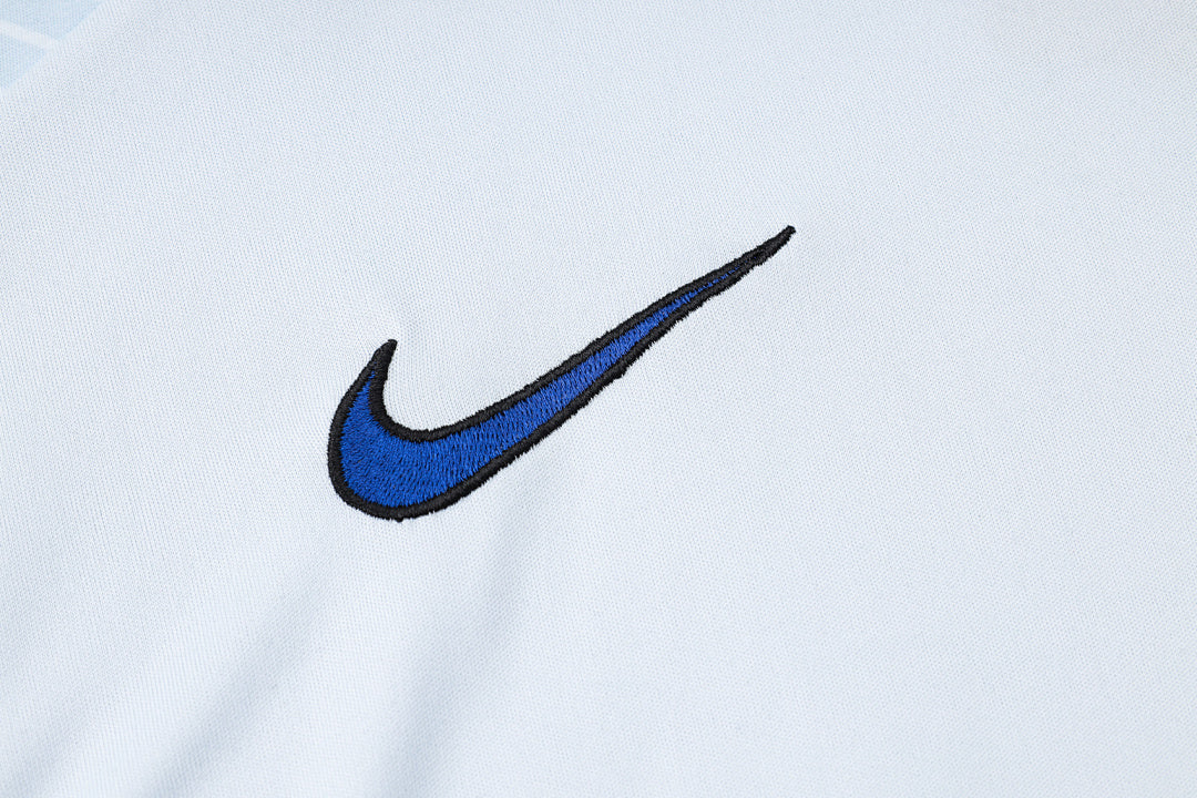 Kit Football Inter Milan Ensemble Training Sans Manches 2023/24