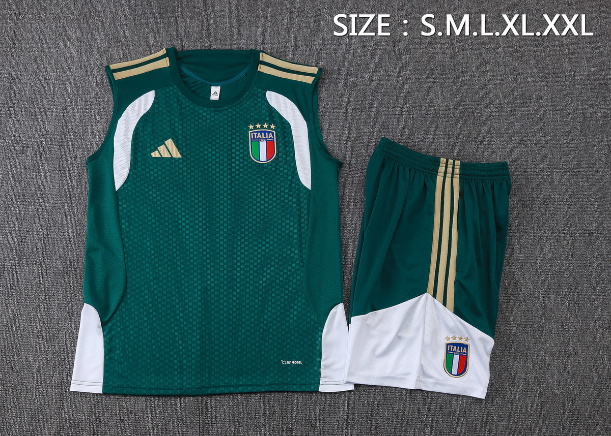 Kit Football Italie Ensemble Training 2026/27