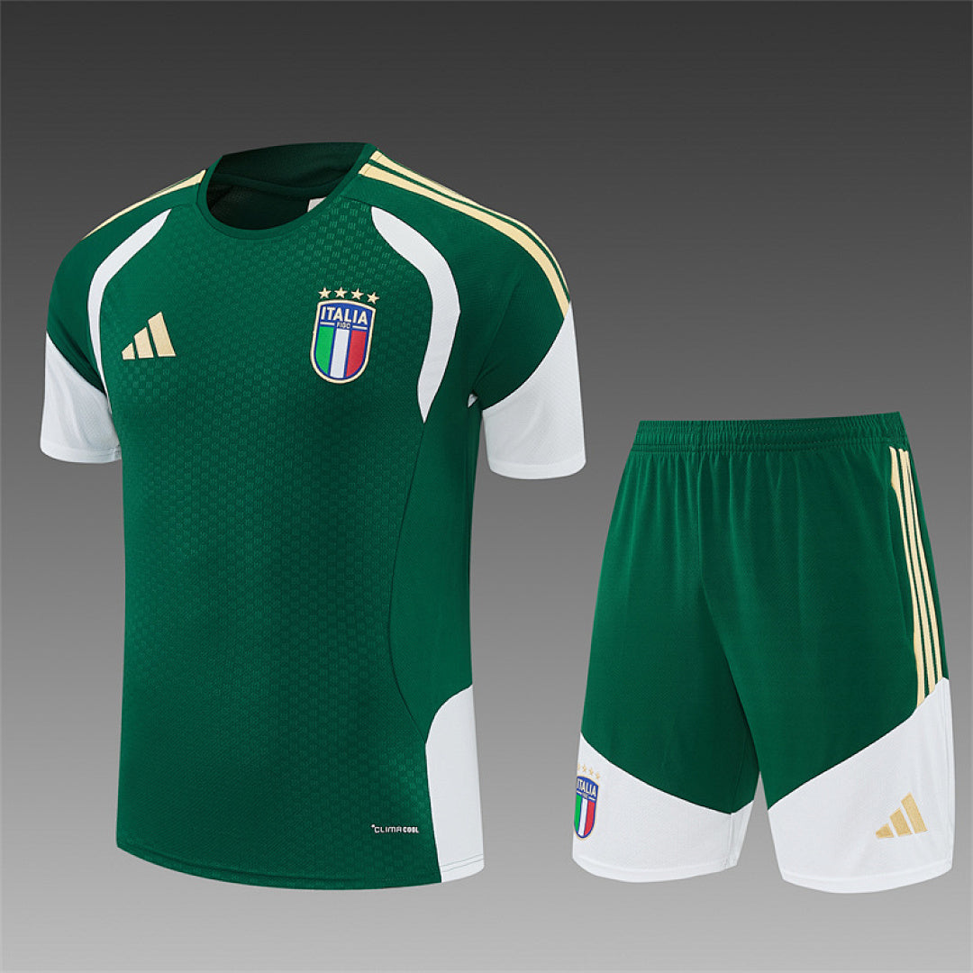 Kit Football Italie Ensemble Training 2026/27 - Adult