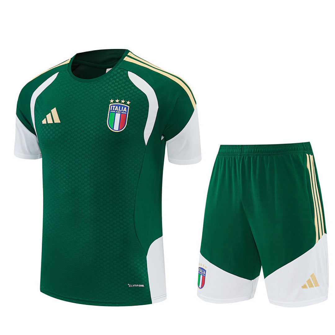 Kit Football Italie Ensemble Training 2026/27 - Adult