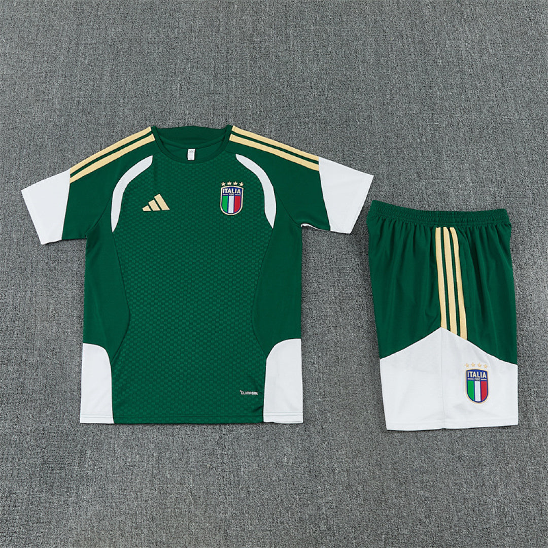 Kit Football Italie Ensemble Training 2026/27 - Adult