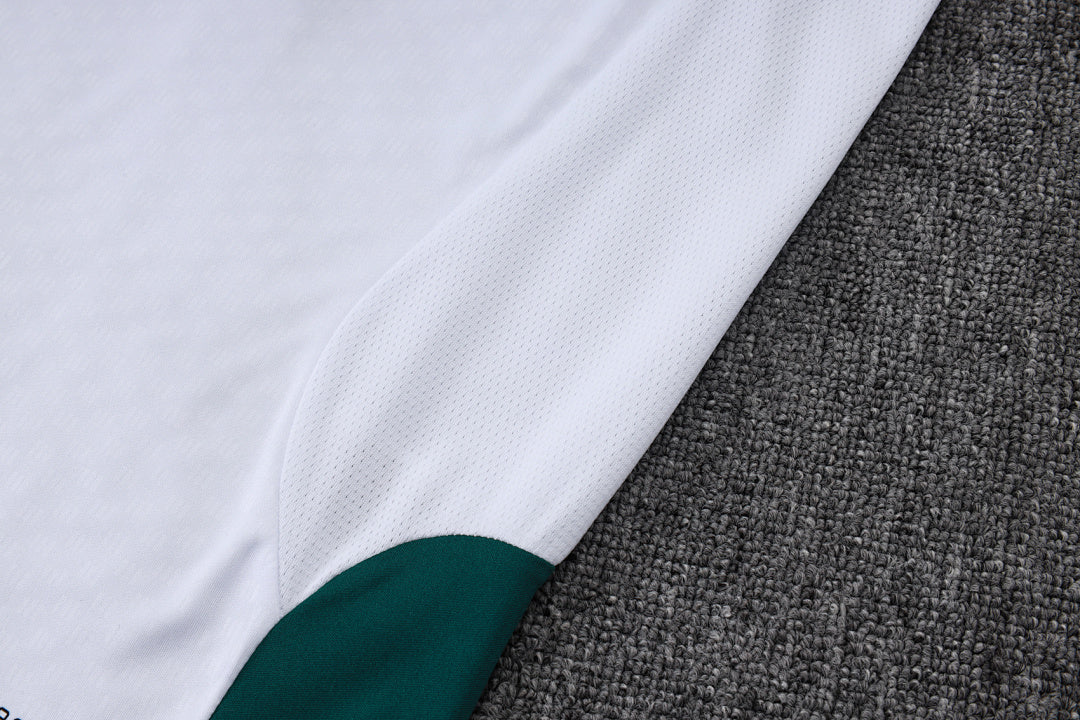 Kit Football Italie Ensemble Training Blanc