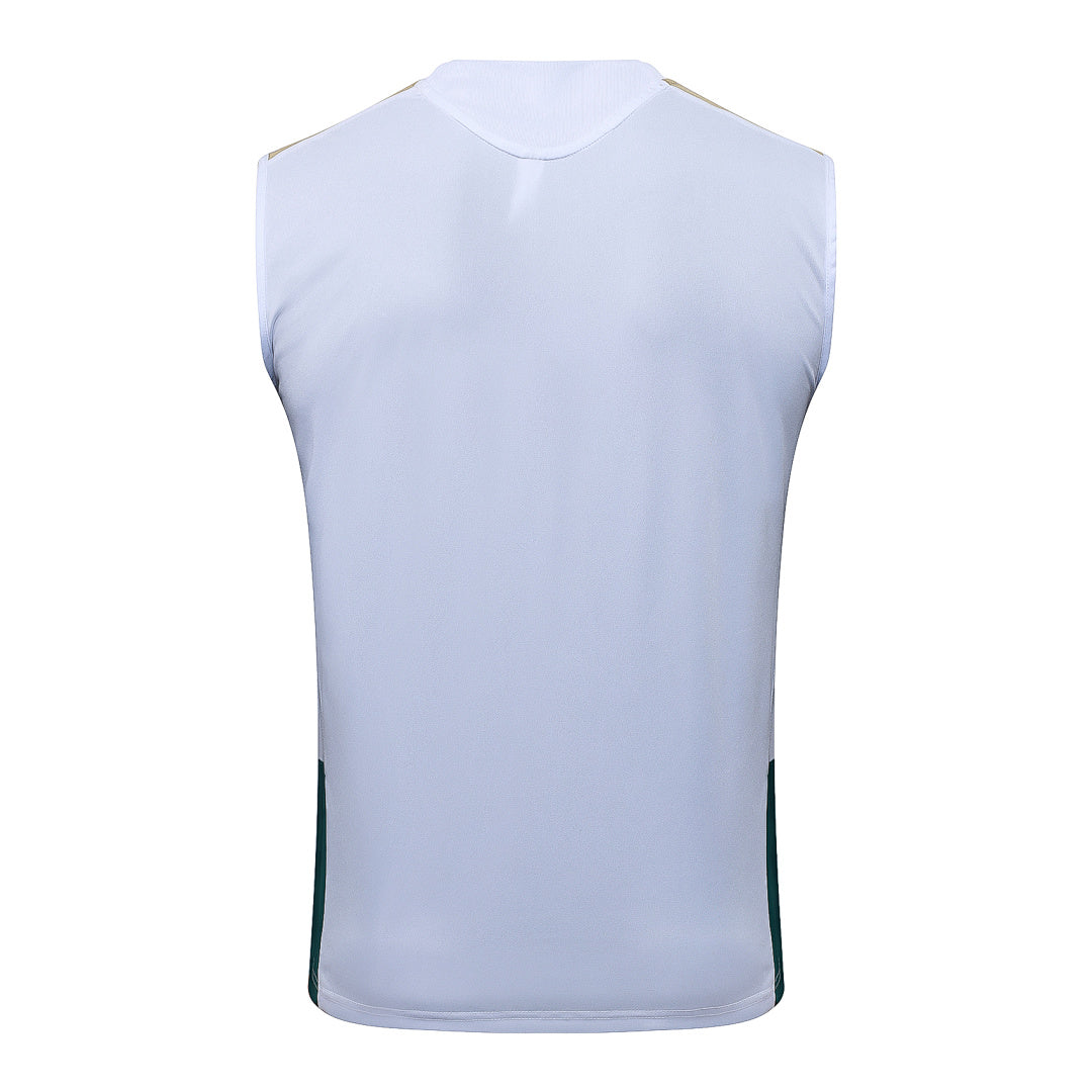 Kit Football Italie Ensemble Training Blanc
