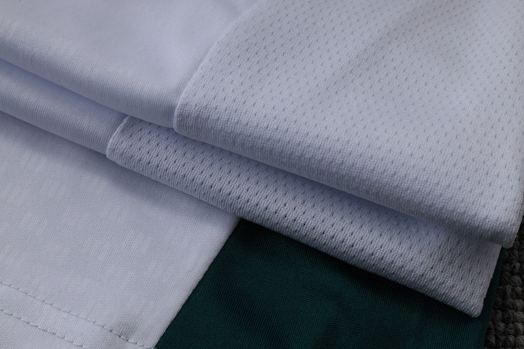 Kit Football Italie Ensemble Training Blanc