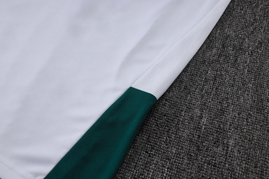 Kit Football Italie Ensemble Training Blanc