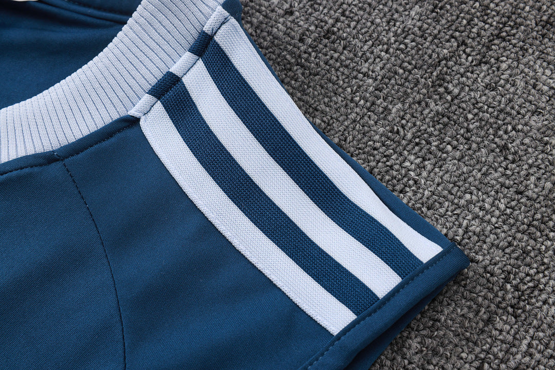 Kit Football Italie Ensemble Training Sans Manches 2026/27