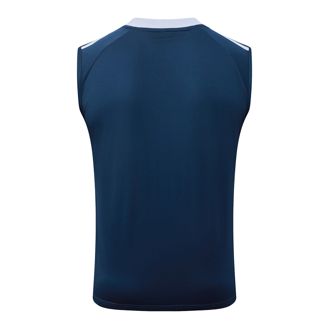 Kit Football Italie Ensemble Training Sans Manches 2026/27